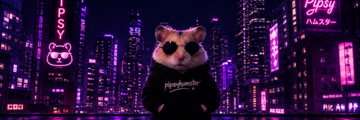 pipsyhamster's profile banner image