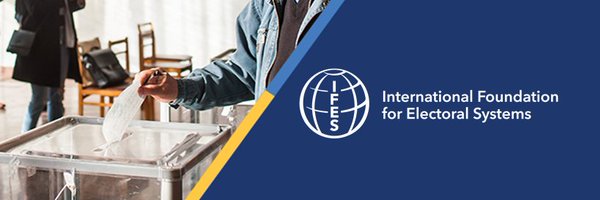 IFES Ukraine Profile Banner