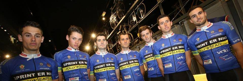 Sprinter club de Nice banner