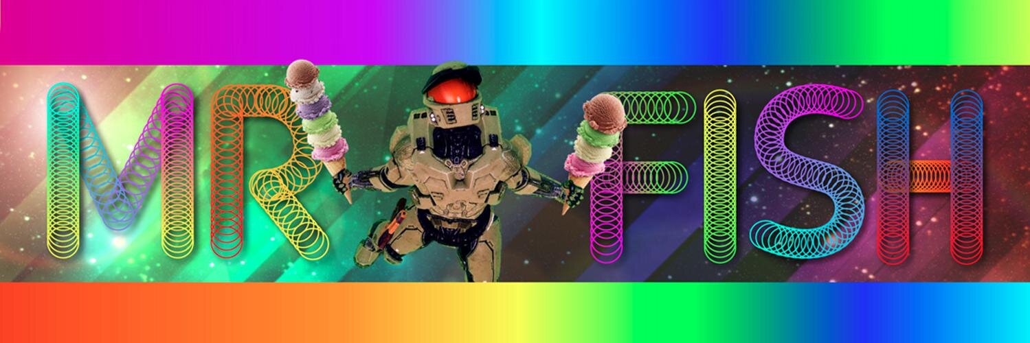 MrFish86's profile banner image