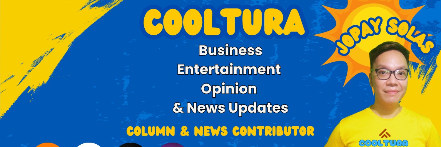 Jopay Solas #Cooltura🌈 banner