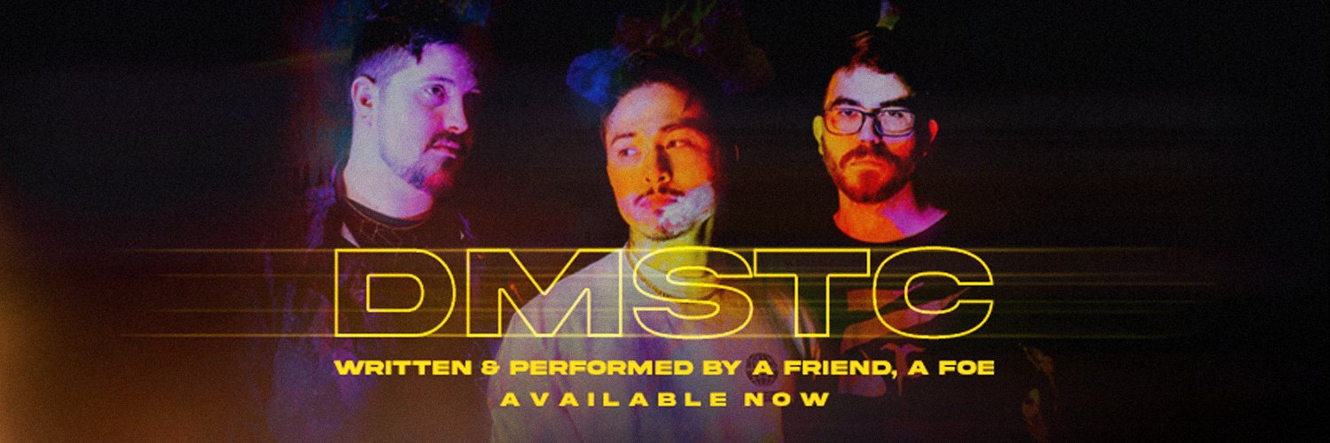 A Friend, A Foe banner