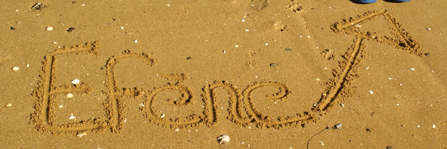 Efene's profile banner image