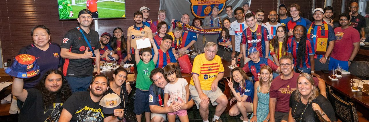 FCBarcelonaDC's profile banner image