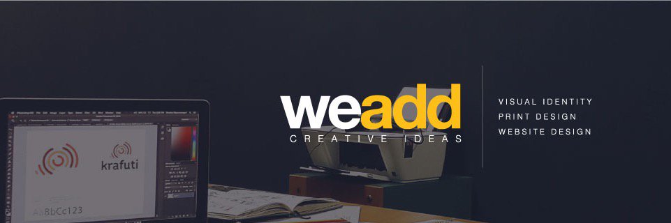 WEADDstudio's profile banner image