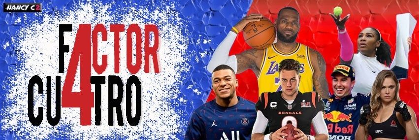 Factor Cu4tro banner