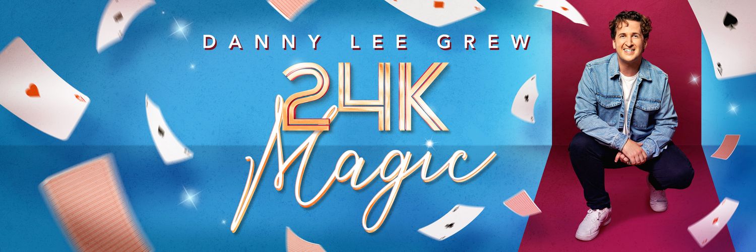 dannygrew's profile banner image