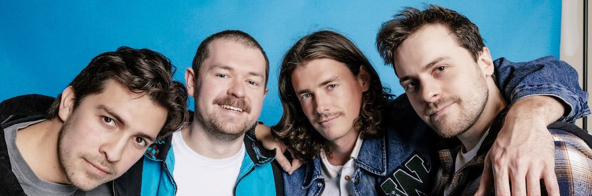 Weekend Friend banner