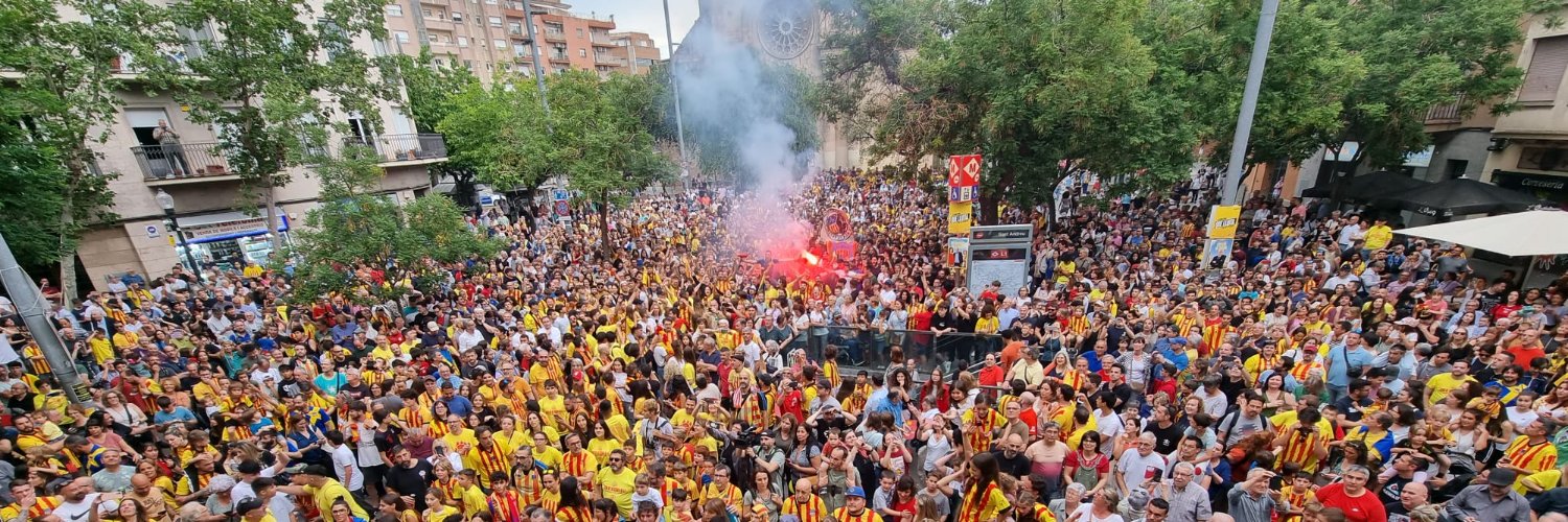 Unió Esportiva Sant Andreu Profile Banner