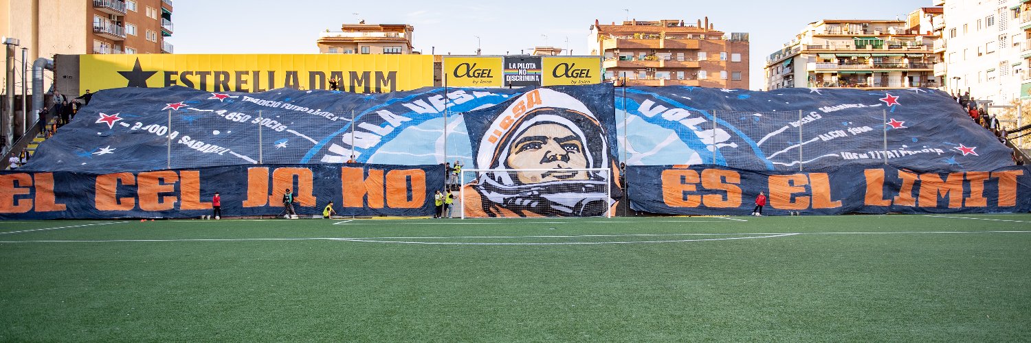 Unió Esportiva Sant Andreu's banner