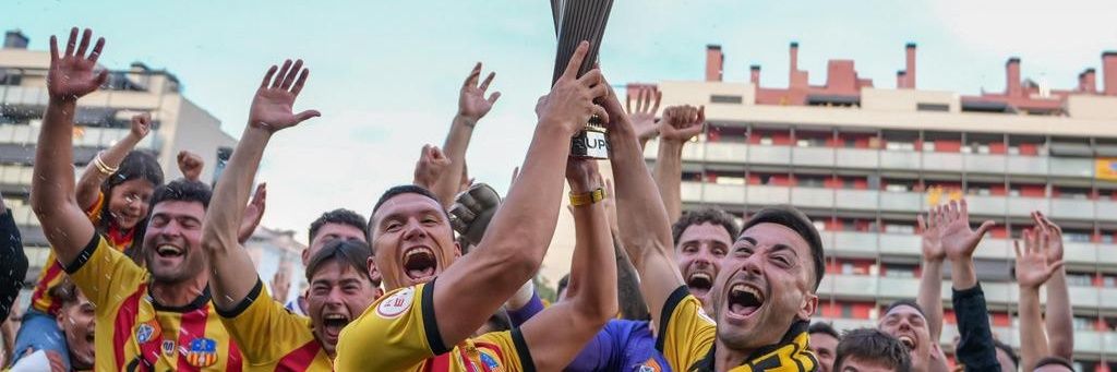 Unió Esportiva Sant Andreu banner