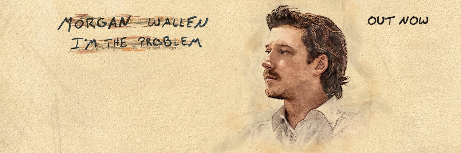 morgan wallen's banner