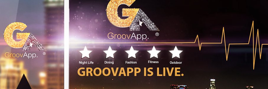 GroovappSA's profile banner image