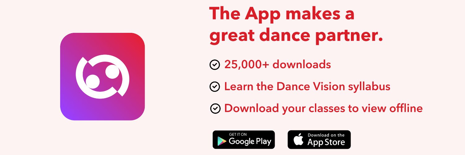 Dance Vision banner
