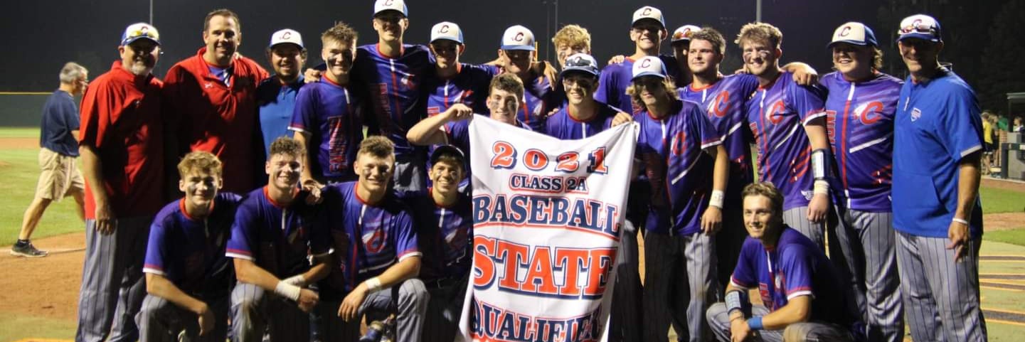 CamancheBasebal's profile banner image