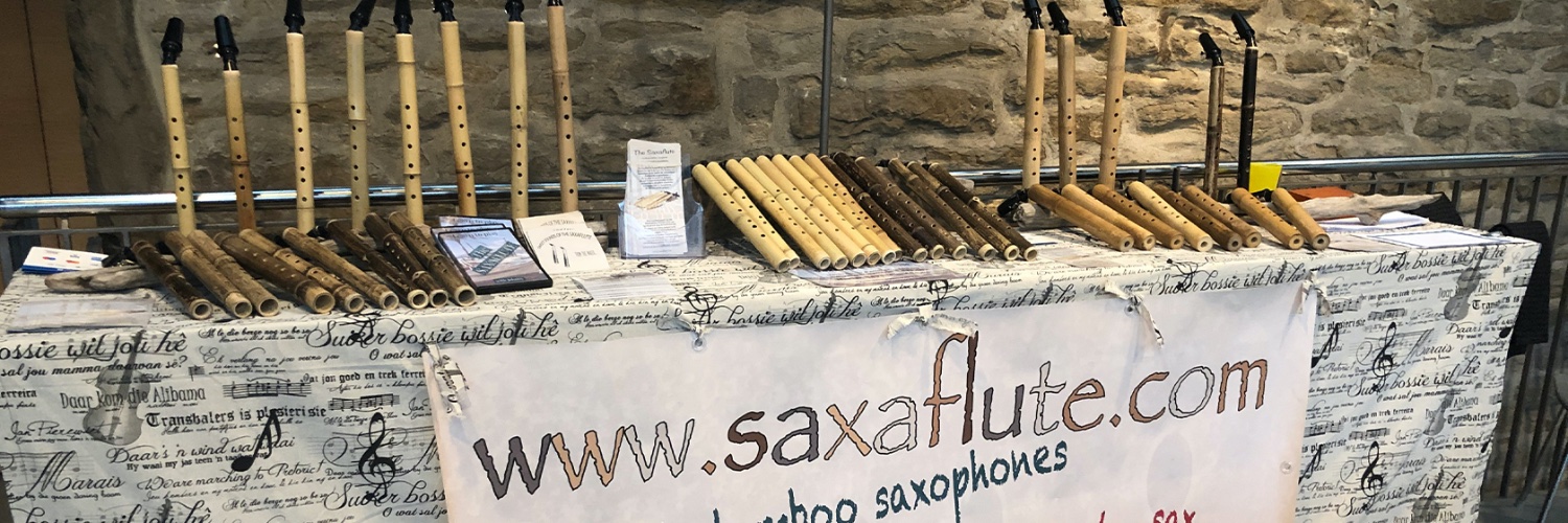 Saxaflute's profile banner image