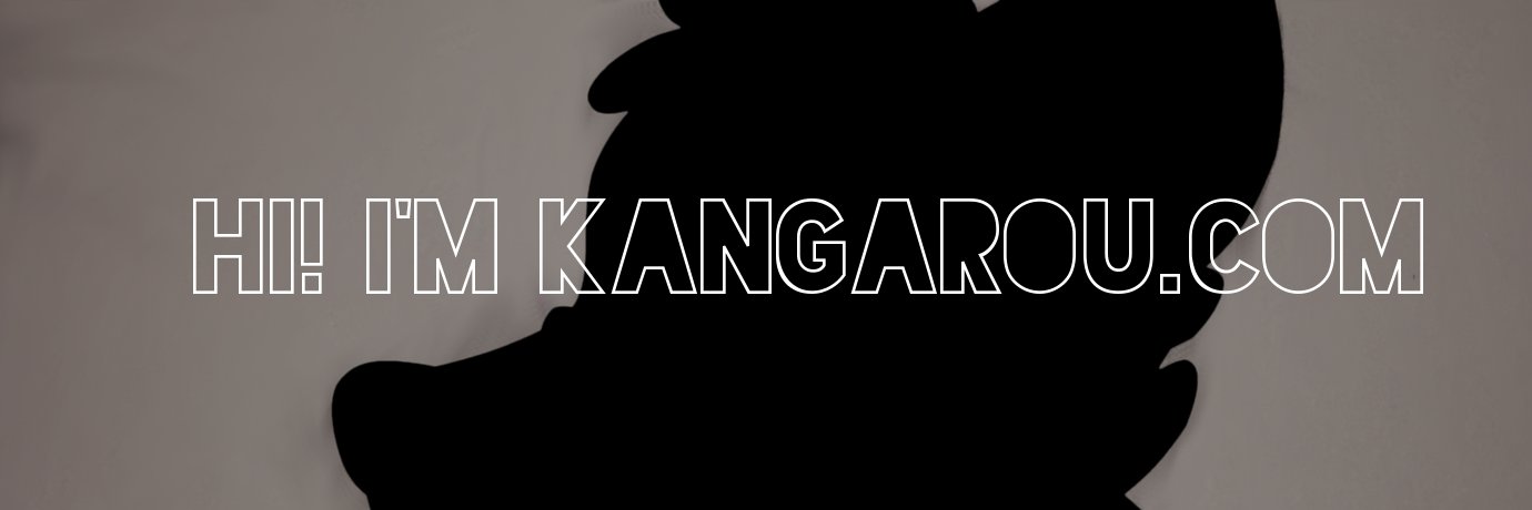 HiImKangarou's profile banner image