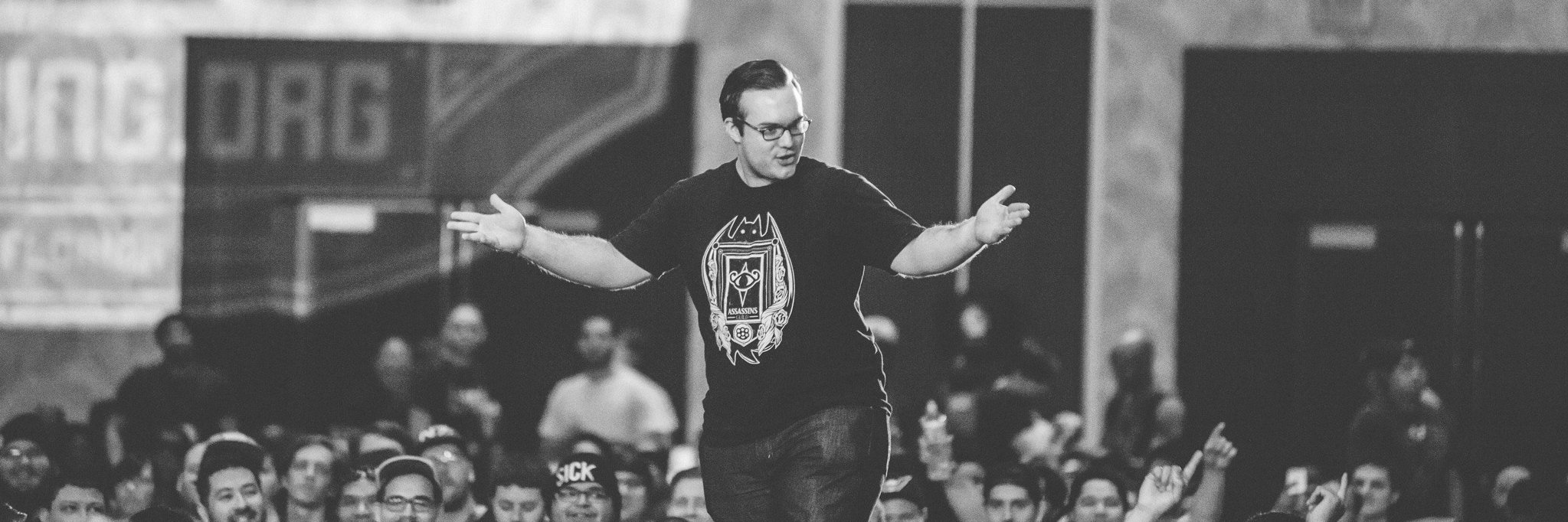 Cole Tocci (Flux) banner