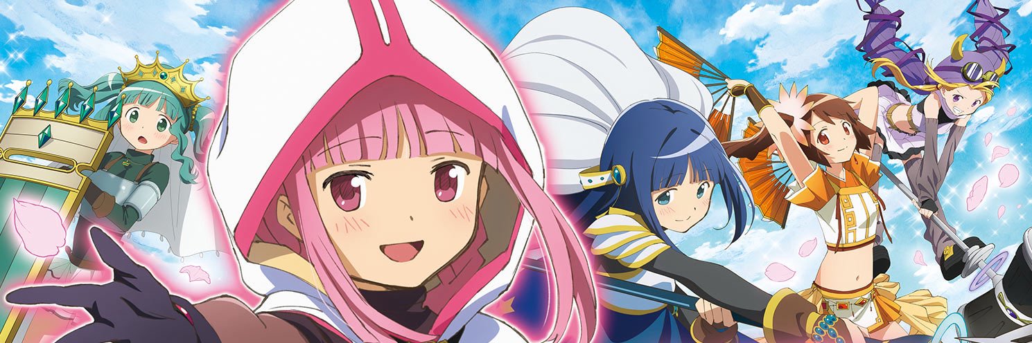 マﾉﾚモ🎪マギ力 banner