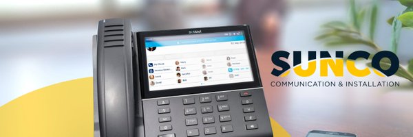 suncocomm Profile Banner