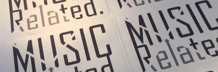 Music Related banner