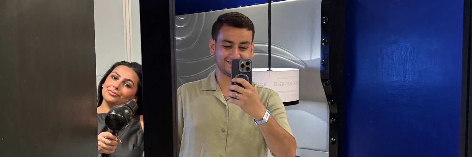 SenorSamy's profile banner image