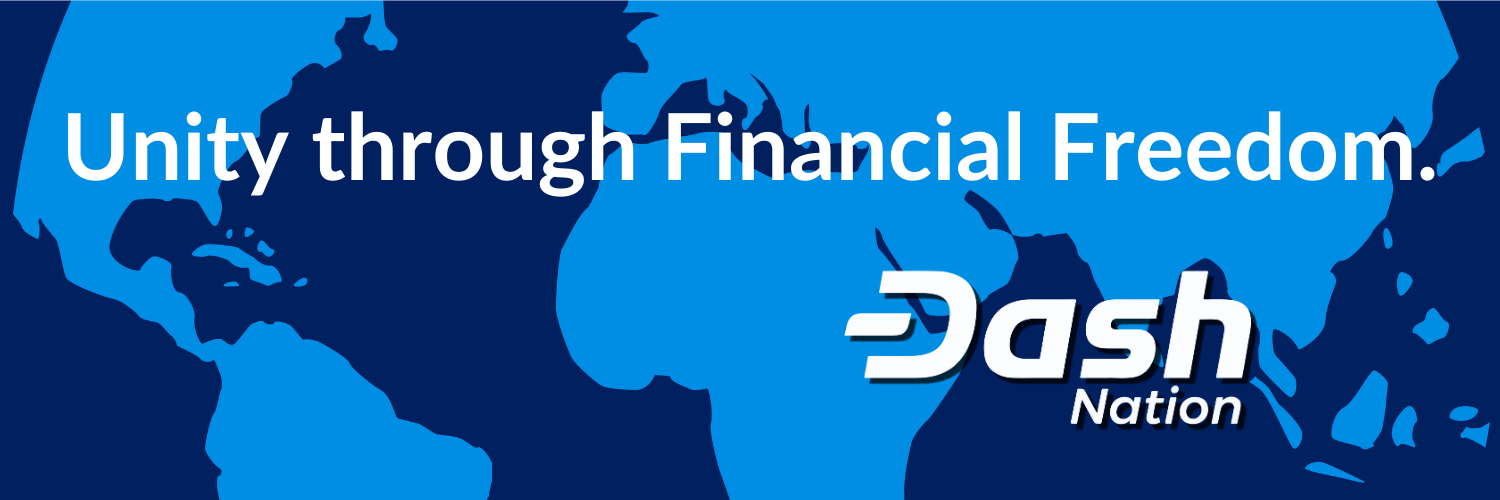 Dash Nation banner
