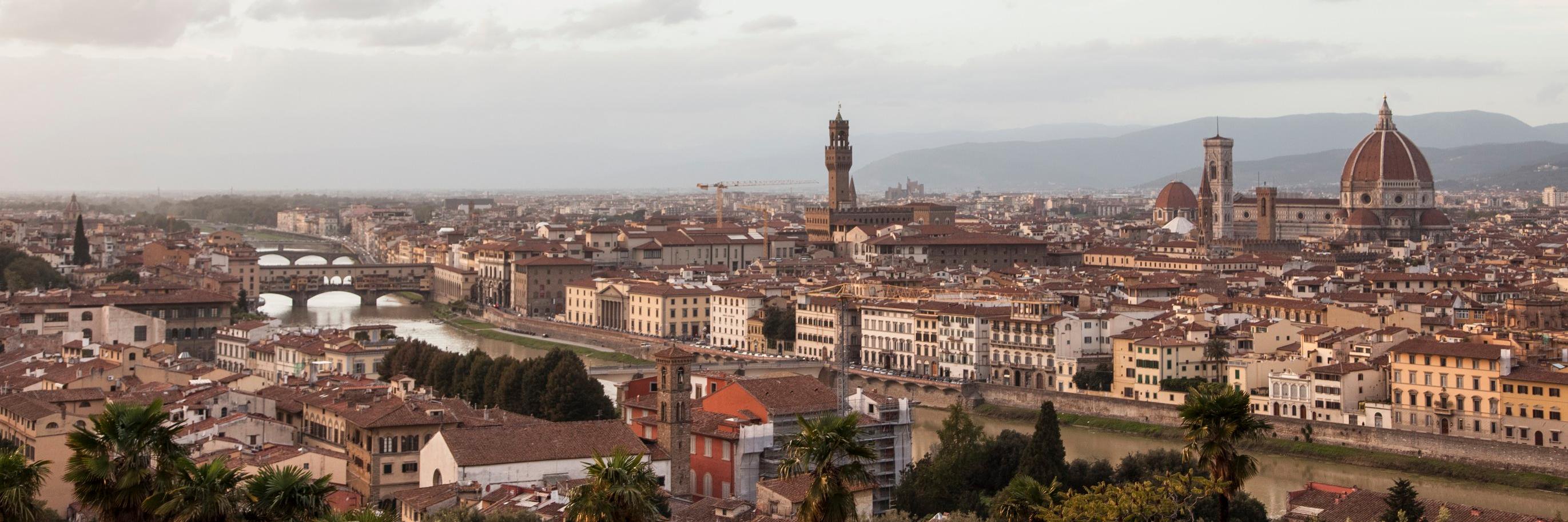 ISI Florence 🇮🇹 🇺🇸 banner