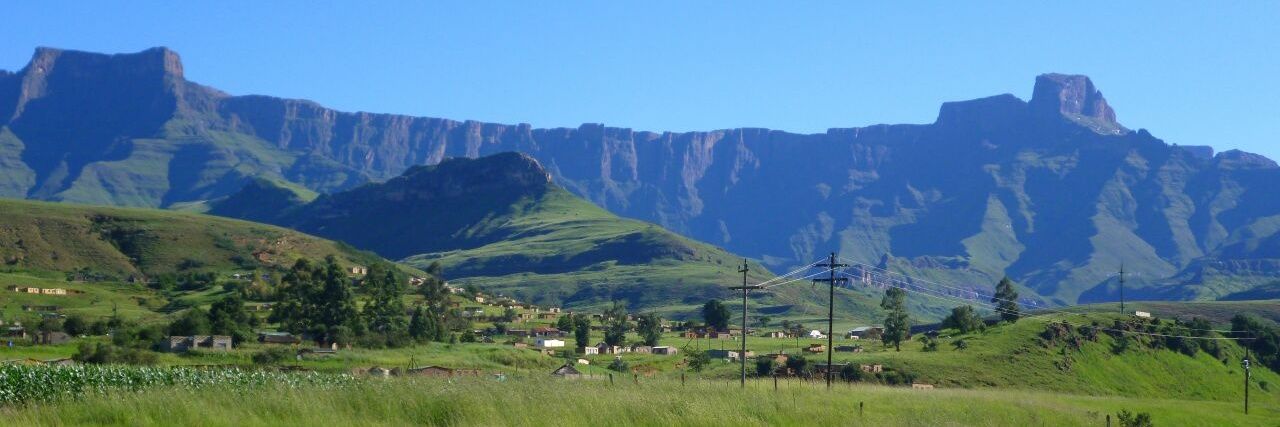 Nodibhoza umzukulu ka Thu Fo Jo's banner