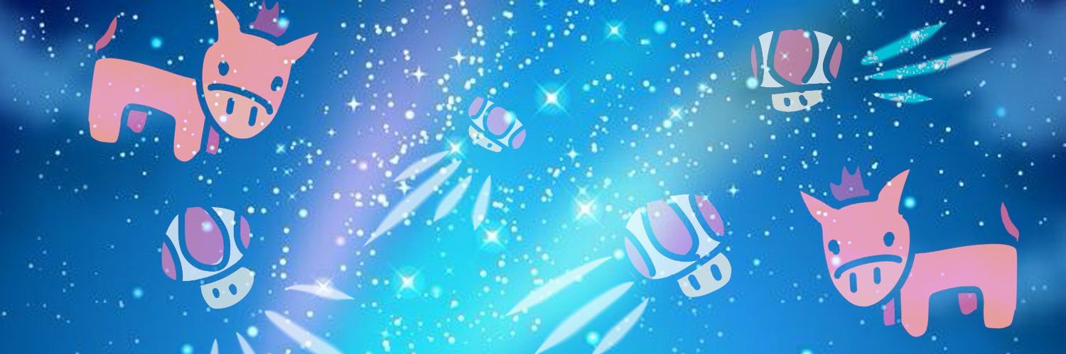 🍨キノピ☪ banner