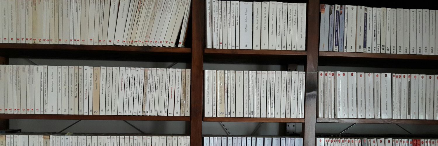 une prof de LC 🖤 banner