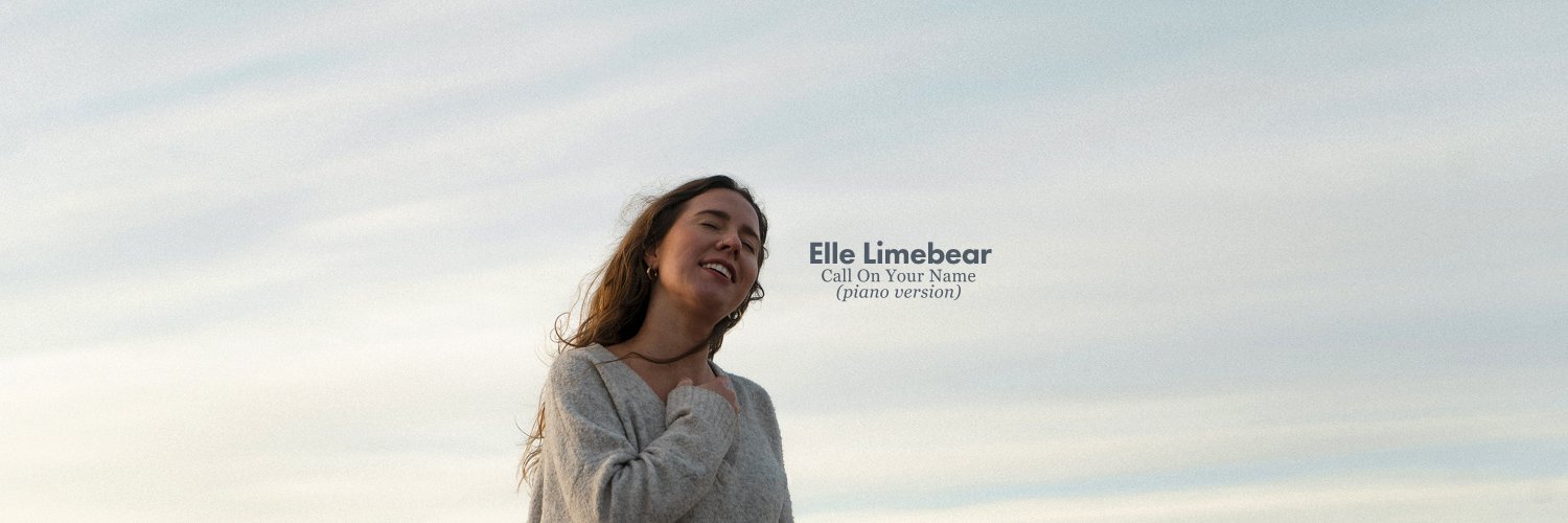 Elle Limebear banner