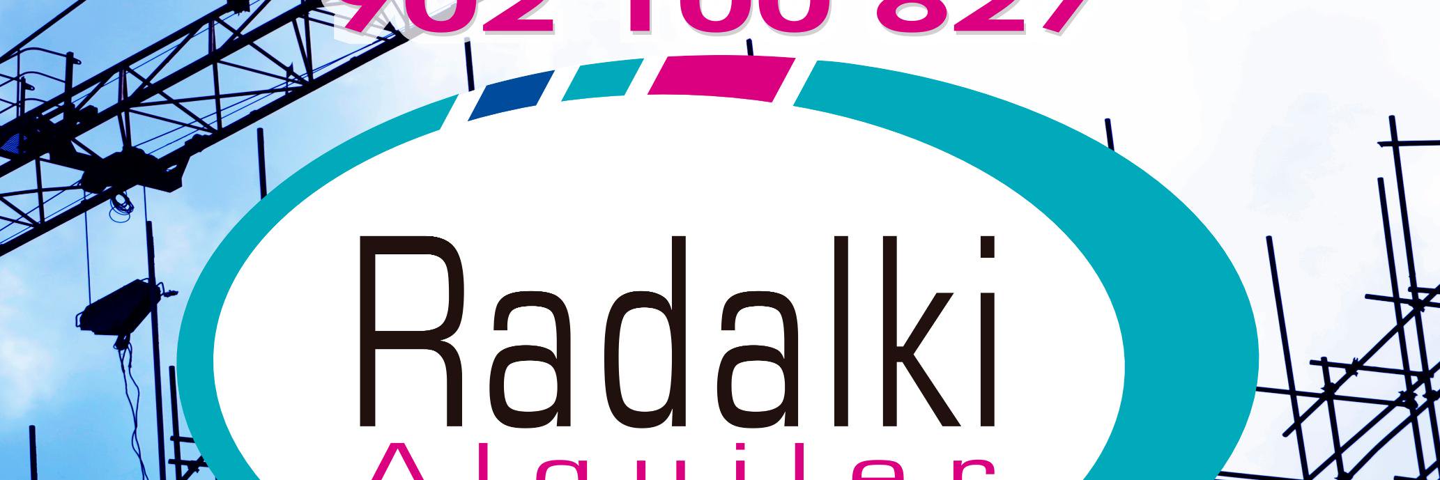 radalki's profile banner image