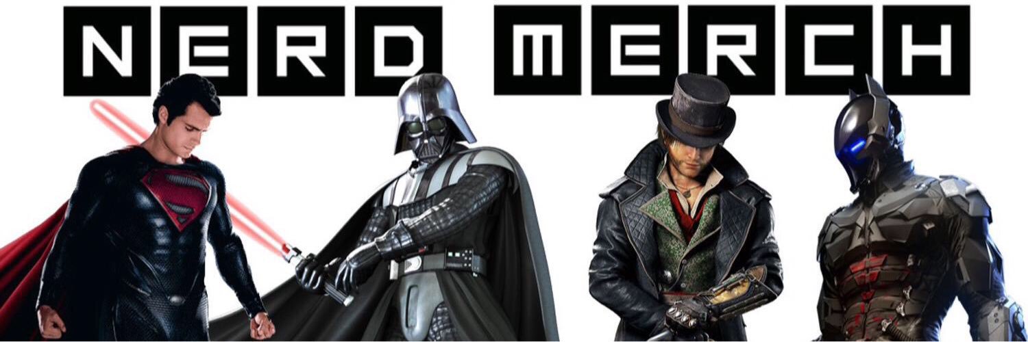 Uknerdmerch's profile banner image