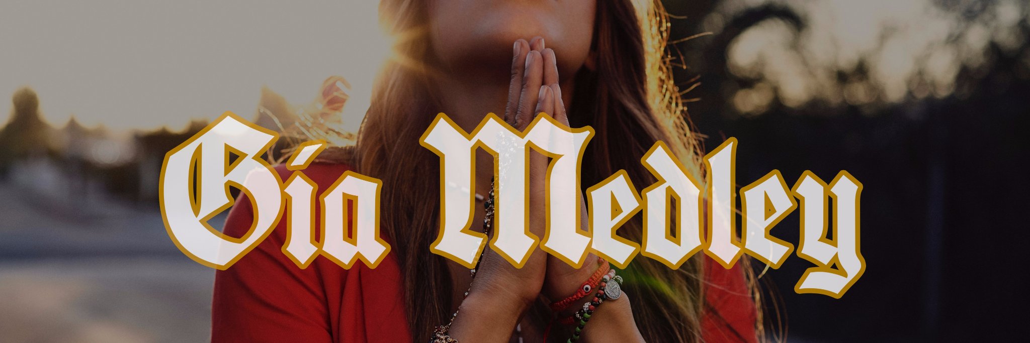 GiaMedley's profile banner image