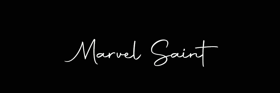 Marvelsaint's profile banner image