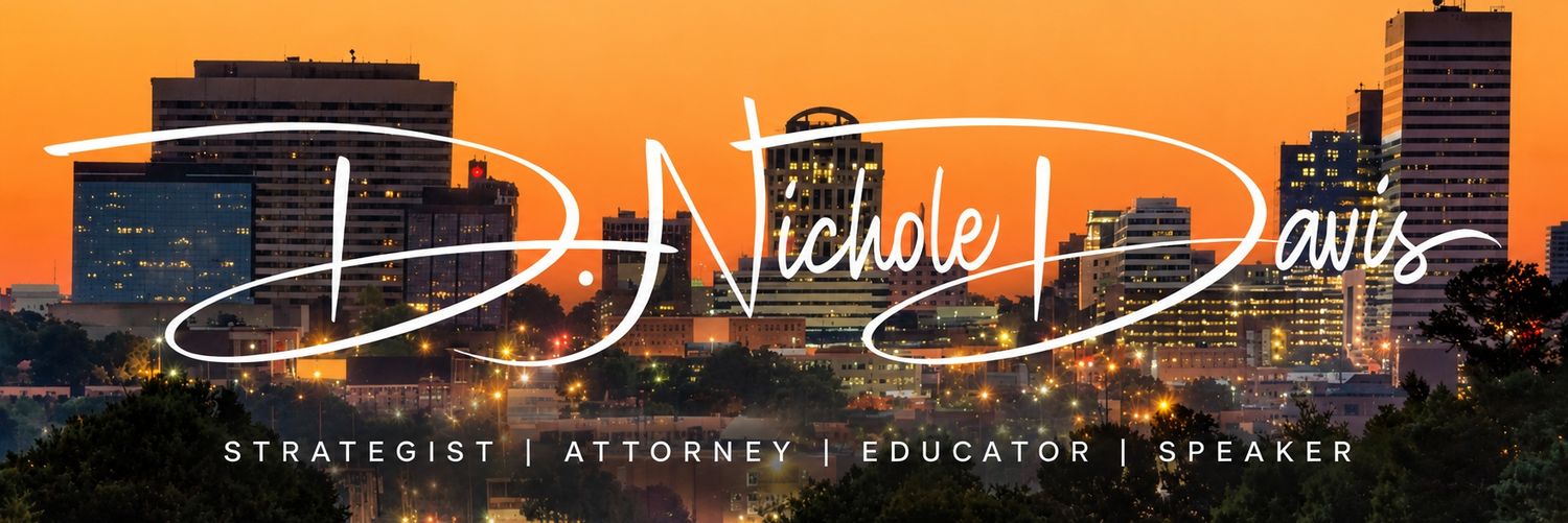 DNicholeDavis's profile banner image