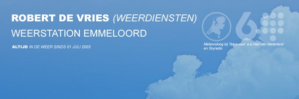 weermanrobert Profile Banner