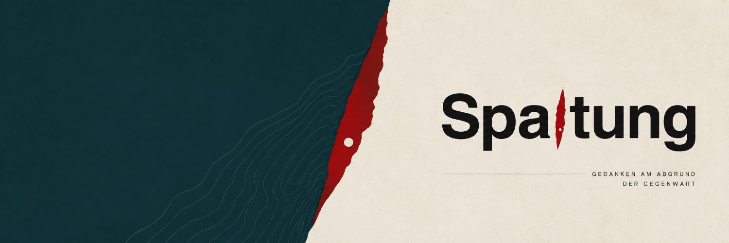 SpaltungMag's profile banner image