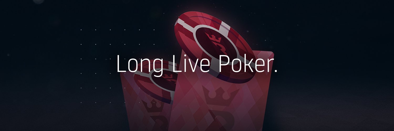 Run It Once Poker banner