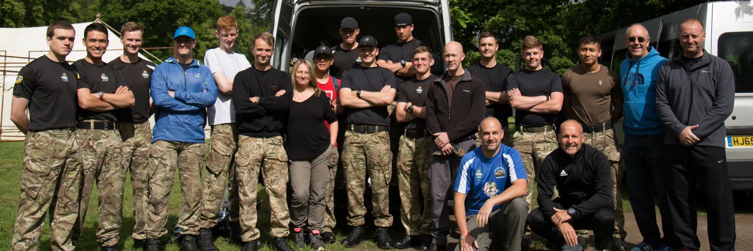 Blue Flash Challenge banner