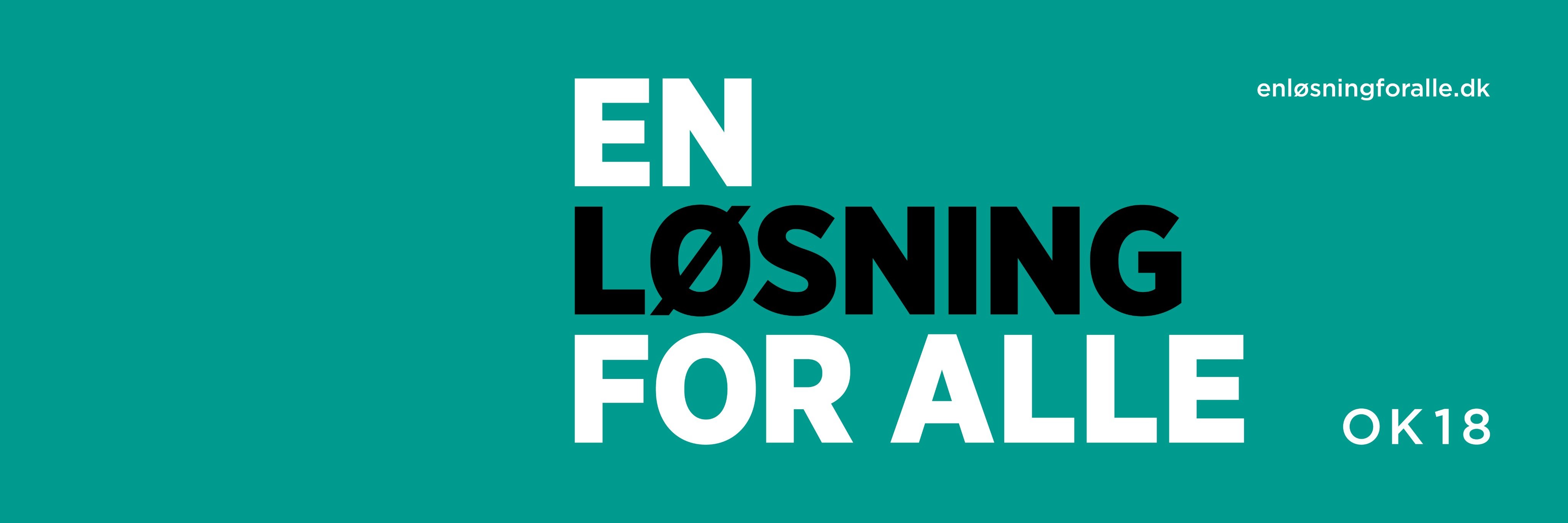 Dansk Jernbaneforbund banner