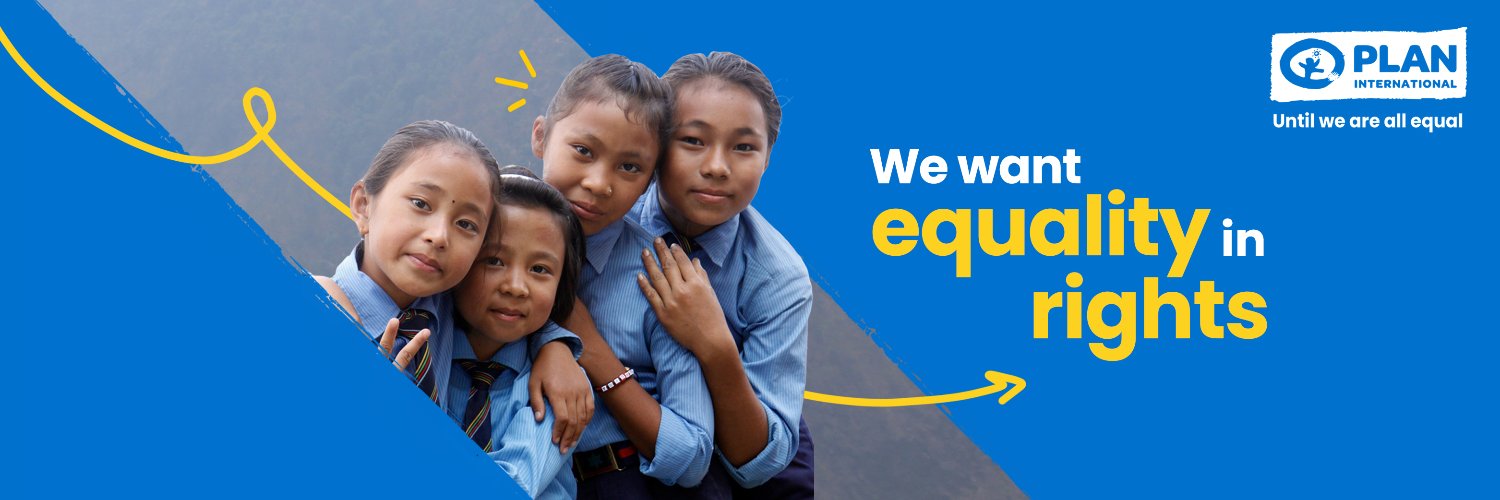 Plan International Nepal banner
