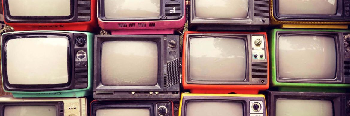 Centre for Televison Histories banner