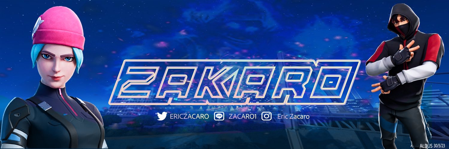 KMTメZacaro  ♥ 🎶 🇲🇽  banner