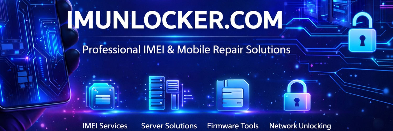 IMunlockercom's profile banner image