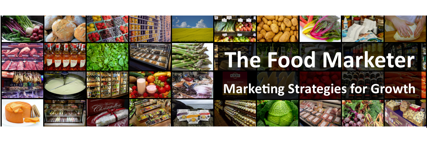 TheFoodMarketer's profile banner image