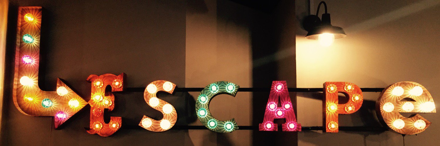 Escape Entertainment London banner