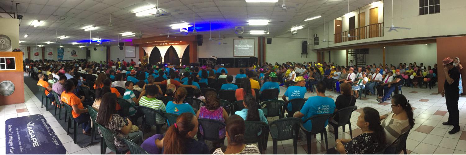 PastorAbrahamJr's profile banner image