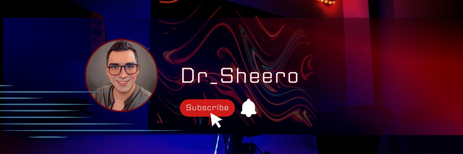 Dr_Sheero's profile banner image